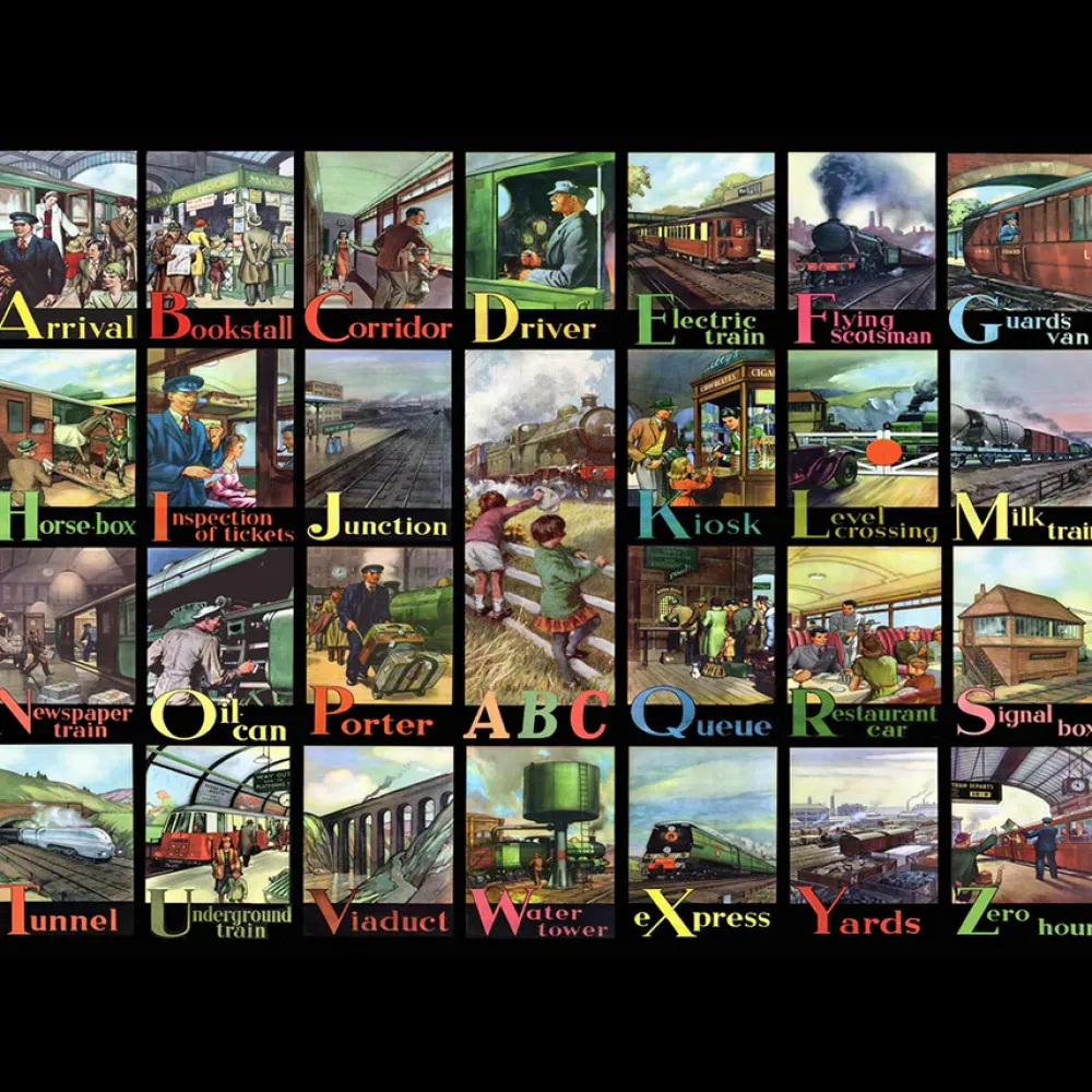 a_to_z_of_rail__big__piec_0.webp Online A to Z of Rail – BIG 500 Piece Jigsaw Puzzle Children's Wooden Puzzles
