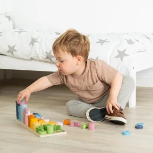 Best AAA Certified 1-10 Counting Board Kids Kids Learning Numbers And Letter