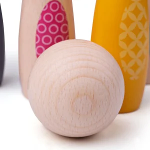 Hot AAA Certified Animal Skittles Wooden Puzzles And Activity Toys | Wooden Animal Toys