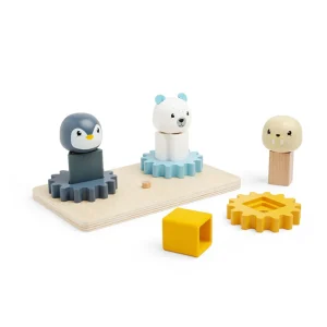 Sale AAA Certified Arctic Cog Board Traditional Wooden Games