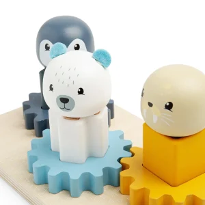 Sale AAA Certified Arctic Cog Board Traditional Wooden Games