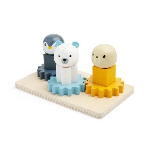 Sale AAA Certified Arctic Cog Board Traditional Wooden Games