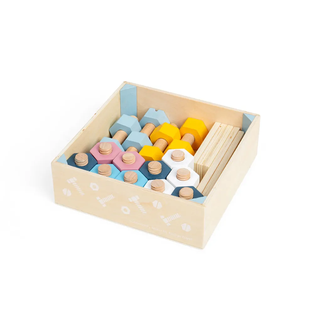 aaa_certified_crate_of_nu_0.webp Outlet AAA Certified Crate of Nuts & Bolts Wooden Puzzles And Activity Toys | Toy Tool Sets