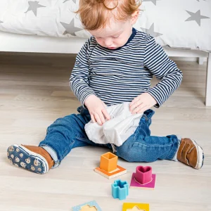 Hot AAA Certified Feel & Find Shapes Wooden Puzzles And Activity Toys | Activity Toys & Games
