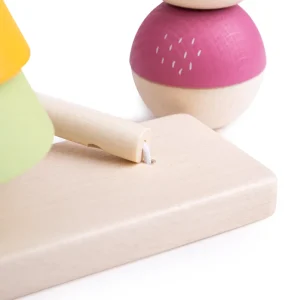 Online AAA Certified Forest Stacker Wooden Puzzles And Activity Toys | Traditional Wooden Toys
