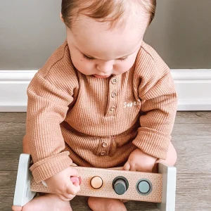 Clearance 100% AAA Certified Hammer Bench Wooden Puzzles And Activity Toys | Traditional Wooden Toys