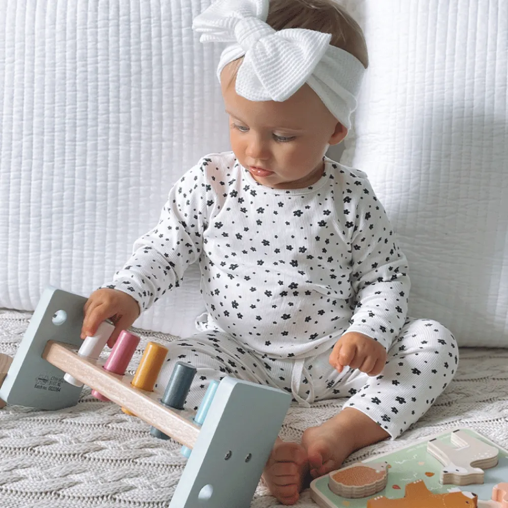 aaa_certified_hammer_ben_3.webp Clearance 100% AAA Certified Hammer Bench Wooden Puzzles And Activity Toys | Traditional Wooden Toys