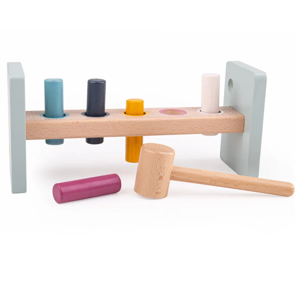 aaa_certified_hammer_ben_8.webp Clearance 100% AAA Certified Hammer Bench Wooden Puzzles And Activity Toys | Traditional Wooden Toys