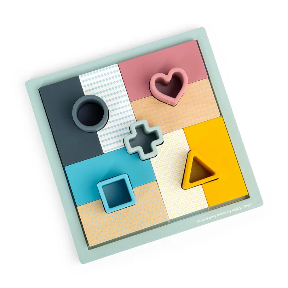 aaa_certified_mosaic_puzz_1.webp Outlet AAA Certified Mosaic Puzzle Wooden Puzzles And Activity Toys | Children's Wooden Puzzles