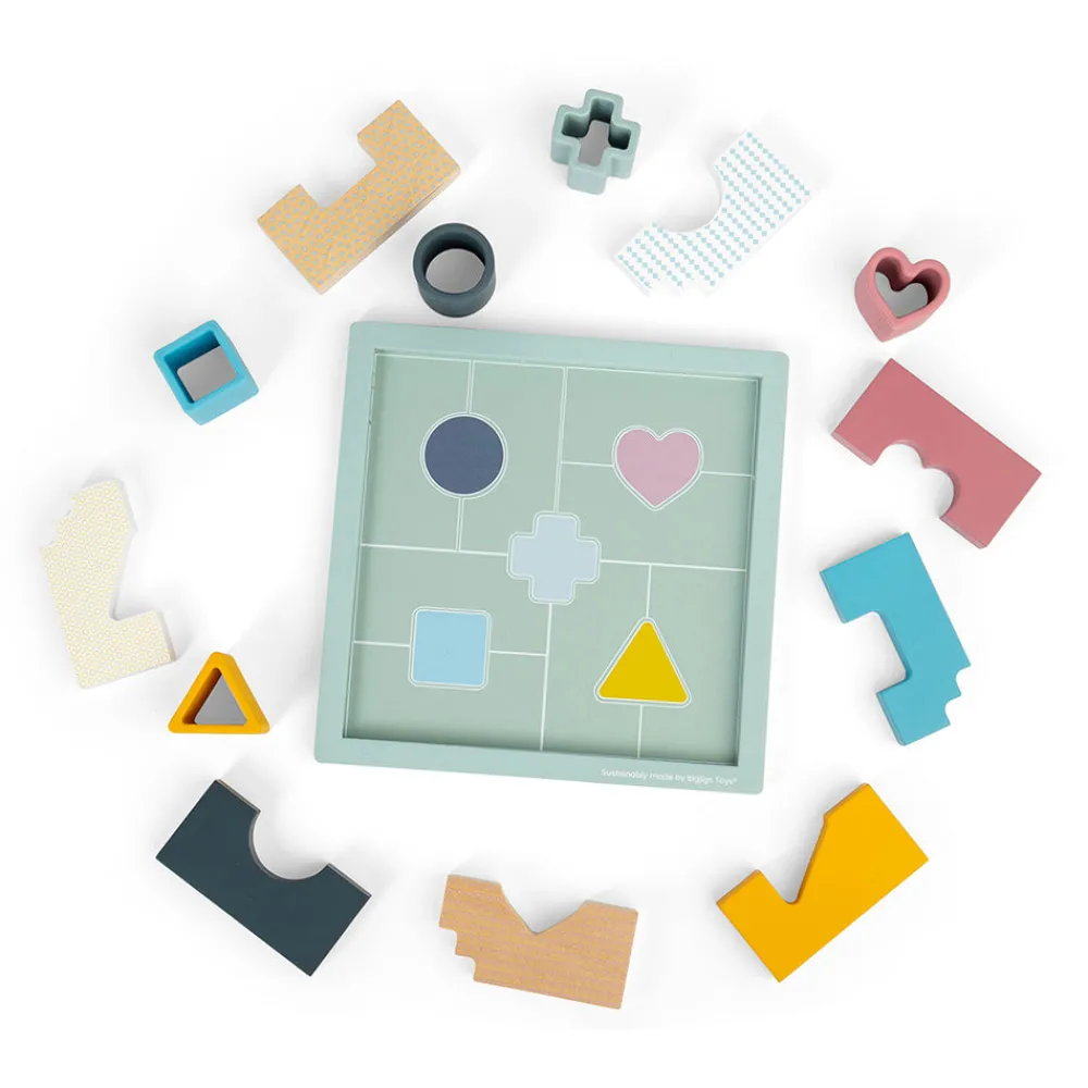 aaa_certified_mosaic_puzz_2.webp Outlet AAA Certified Mosaic Puzzle Wooden Puzzles And Activity Toys | Children's Wooden Puzzles
