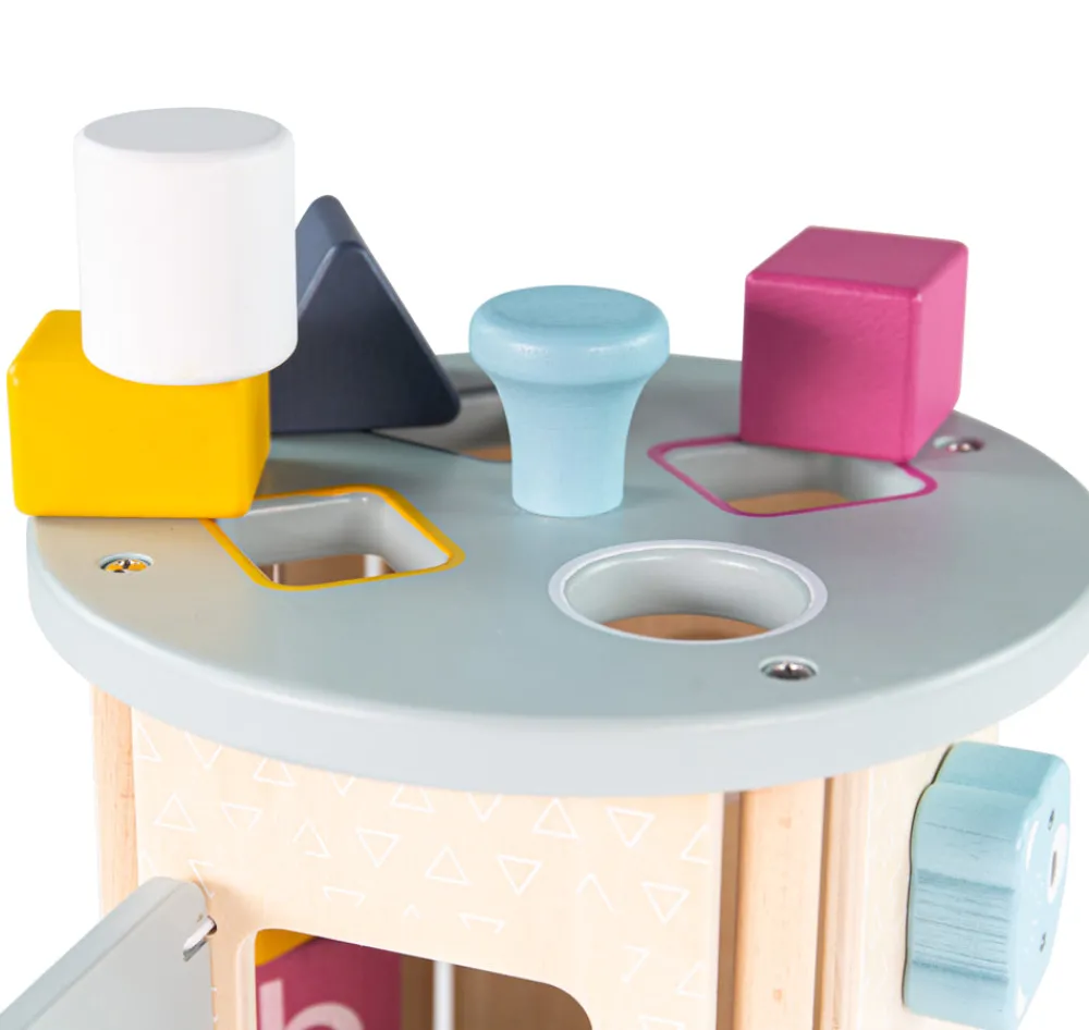 aaa_certified_rolling_act_1.webp Discount AAA Certified Rolling Activity Sorter Shape Sorter Toys | Activity Toys & Games