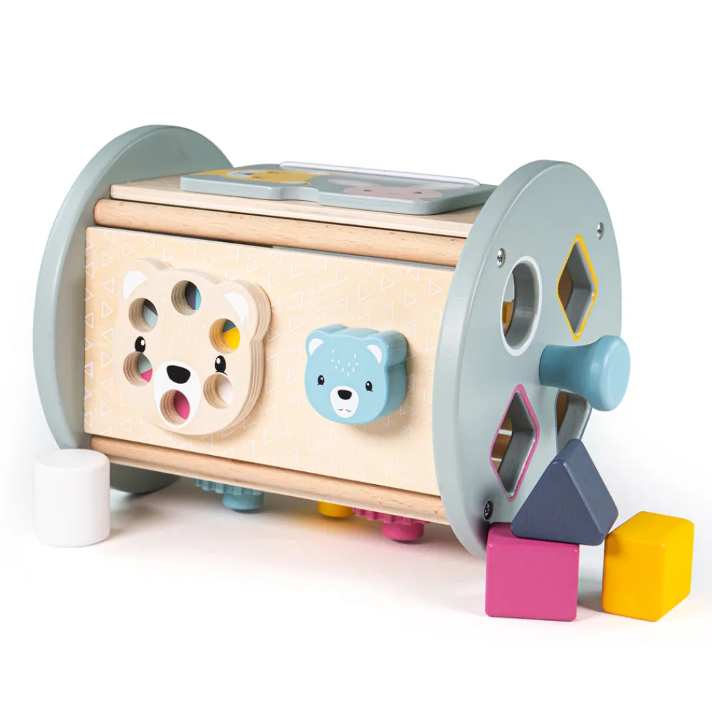 aaa_certified_rolling_act_8.webp Discount AAA Certified Rolling Activity Sorter Shape Sorter Toys | Activity Toys & Games