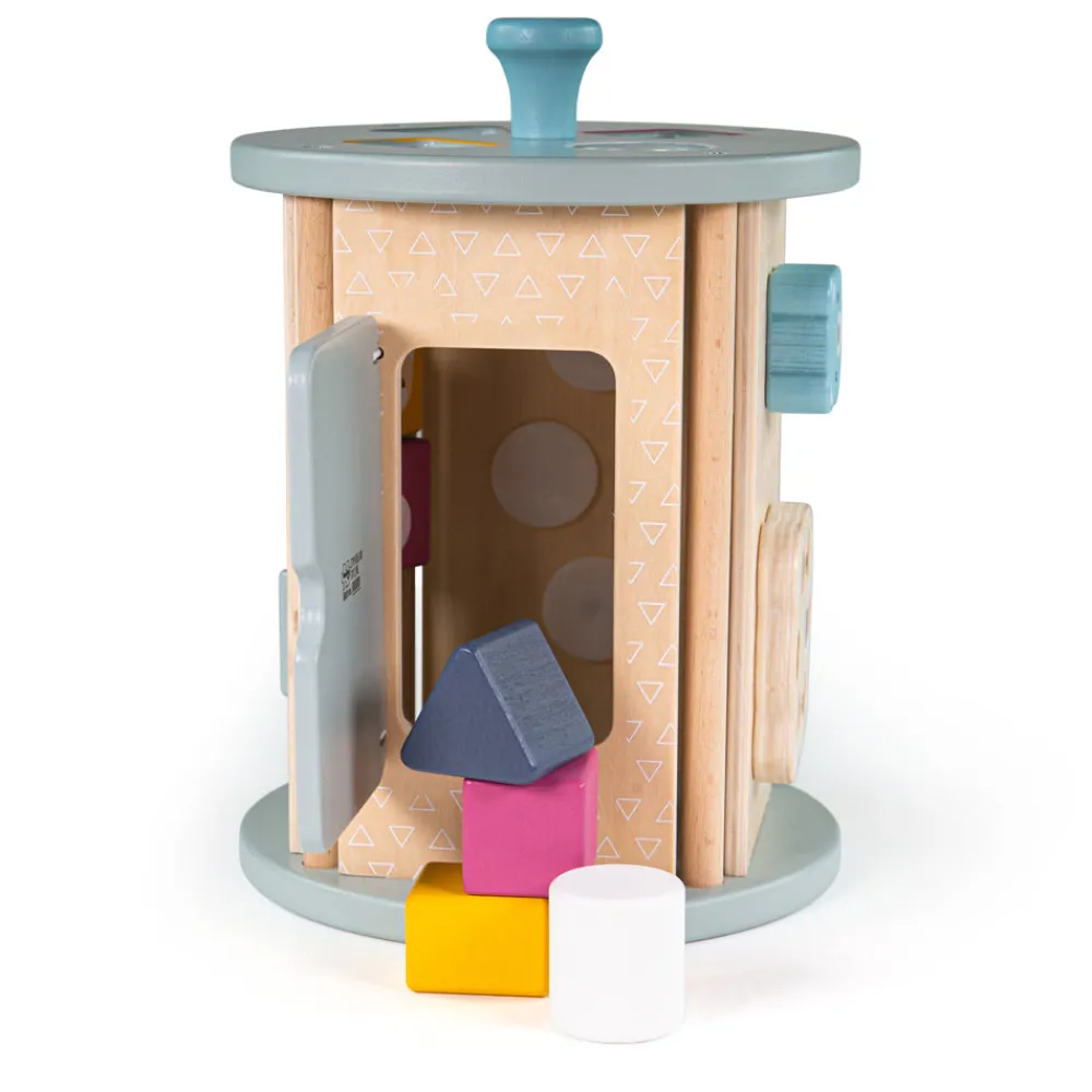 aaa_certified_rolling_act_9.webp Discount AAA Certified Rolling Activity Sorter Shape Sorter Toys | Activity Toys & Games