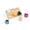 Outlet AAA Certified Shape Matching Board Shape Sorter Toys | Activity Toys & Games