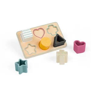 Outlet AAA Certified Shape Matching Board Shape Sorter Toys | Activity Toys & Games