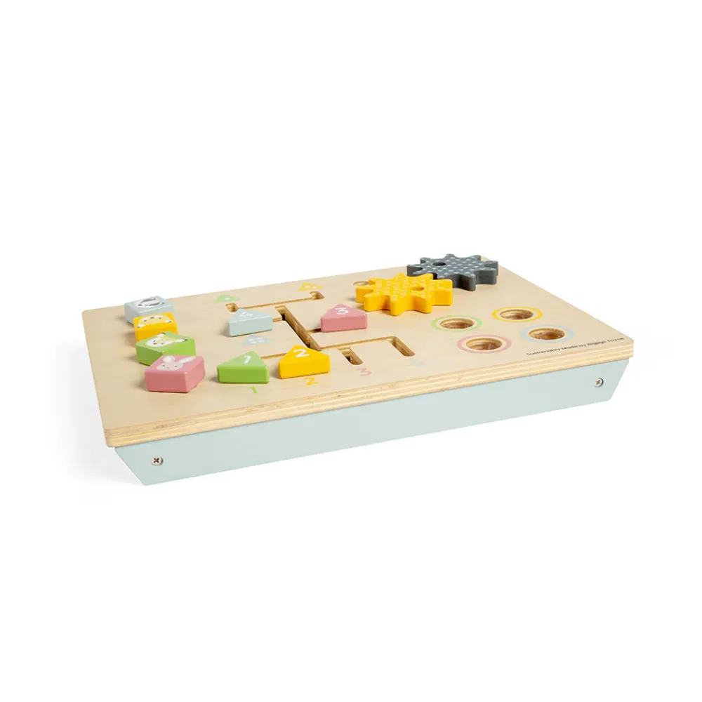 aaa_certified_sustainable_1.webp Hot AAA certified sustainable wood Tabletop Activity Bench Kids Montessori Toys | Kid’s Furniture