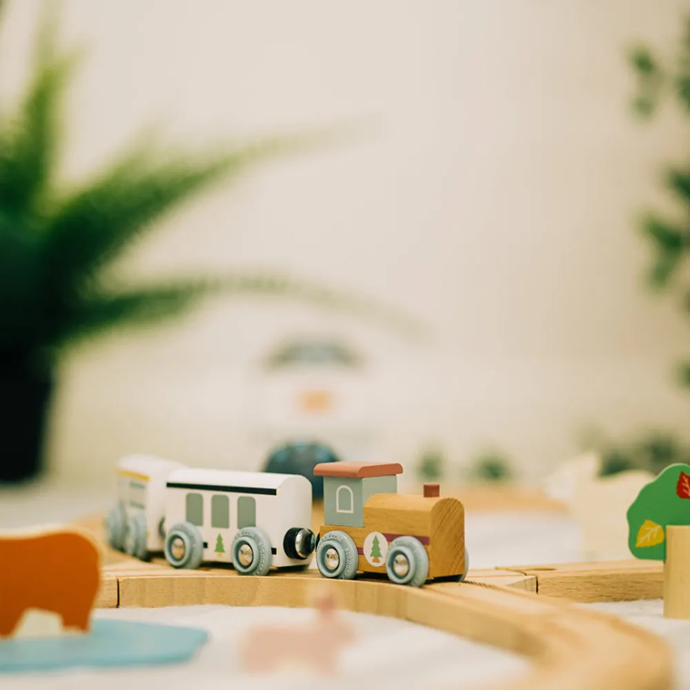 aaa_certified_train_set_w_5.webp Outlet AAA Certified Train Set (Woodland Animal) Toys For 4 Year Olds