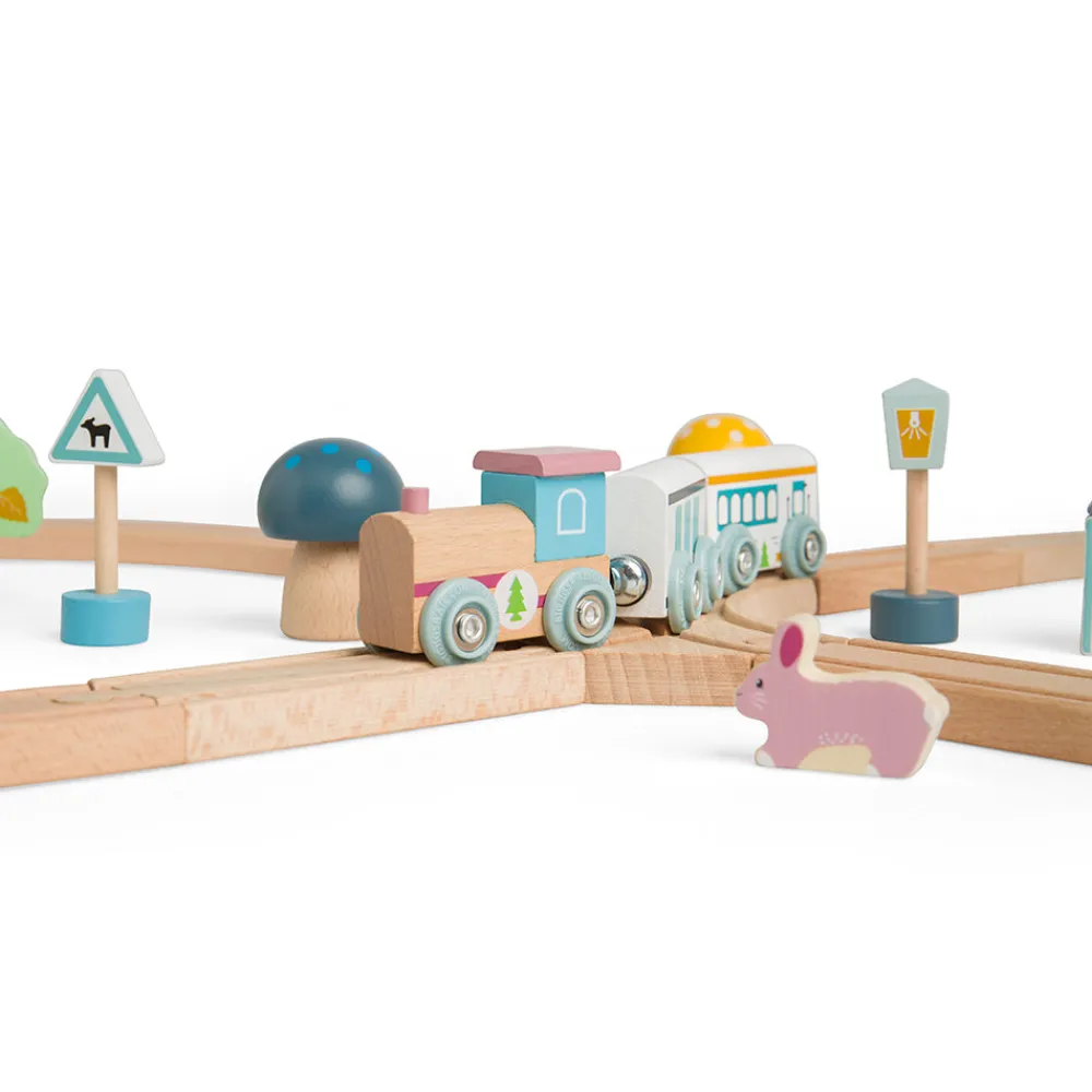 aaa_certified_train_set_w_7.webp Outlet AAA Certified Train Set (Woodland Animal) Toys For 4 Year Olds