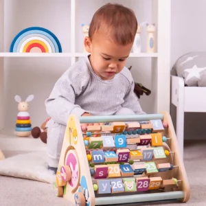 Online AAA Certified Triangular Activity Centre Wooden Puzzles And Activity Toys | Activity Toys & Games