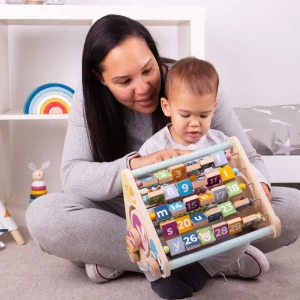 Online AAA Certified Triangular Activity Centre Wooden Puzzles And Activity Toys | Activity Toys & Games