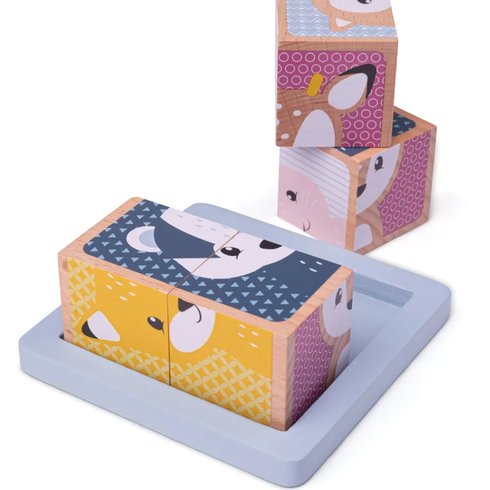 aaa_certified_woodland_c_0.webp Online 100% AAA Certified Woodland Cube Puzzle Wooden Puzzles And Activity Toys | Children's Wooden Puzzles