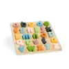 Outlet AAA Lowercase ABC Puzzle Kids Wooden Puzzles And Activity Toys | Kids Learning Numbers And Letter