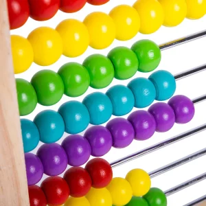 Outlet Abacus Kids Kids Learning Numbers And Letter