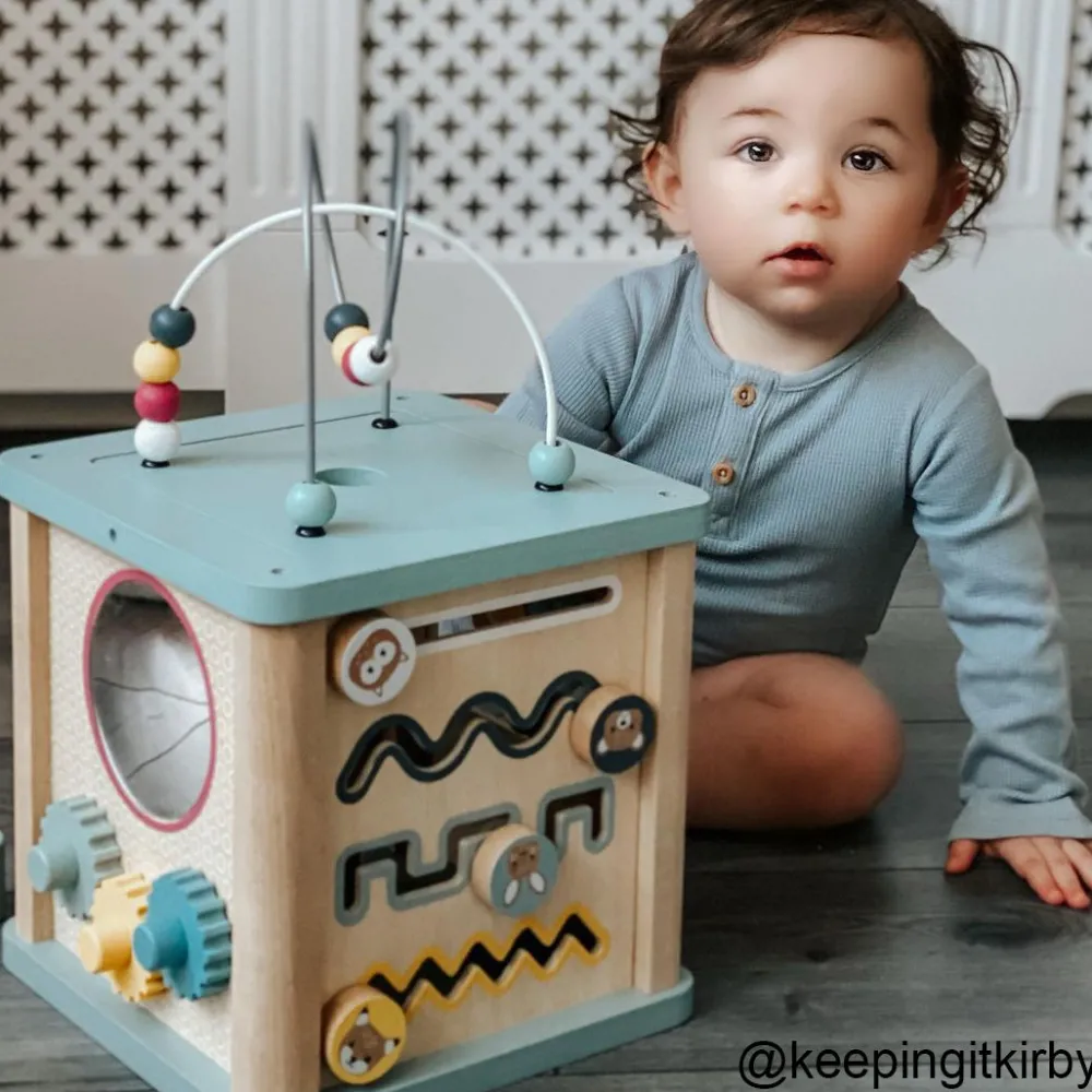 activity_cube__responsibl_4.webp Fashion Activity Cube -100% responsibly sourced wood Wooden Puzzles And Activity Toys | Traditional Wooden Toys