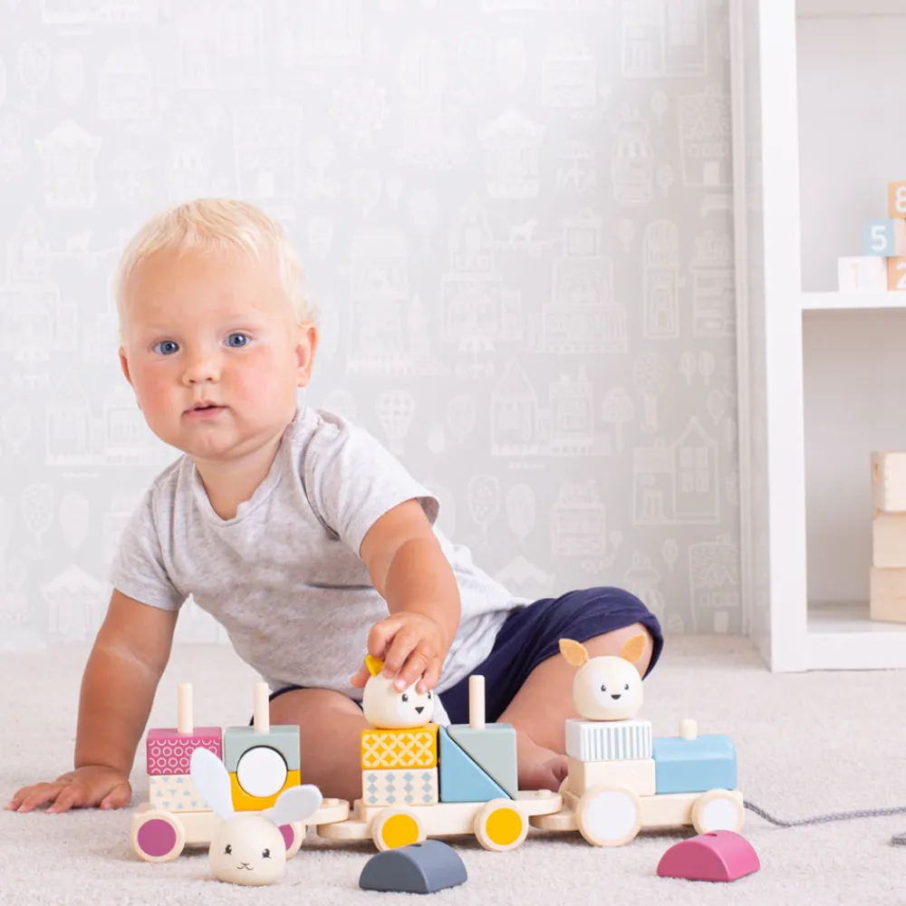 activity_pull_along_train_7.webp Best Activity Pull Along Train Wooden Push And Pull Along Toys