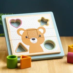 Online Activity Puzzle Wooden Puzzles And Activity Toys | Children's Wooden Puzzles