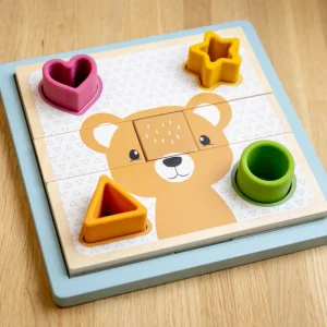 Online Activity Puzzle Wooden Puzzles And Activity Toys | Children's Wooden Puzzles