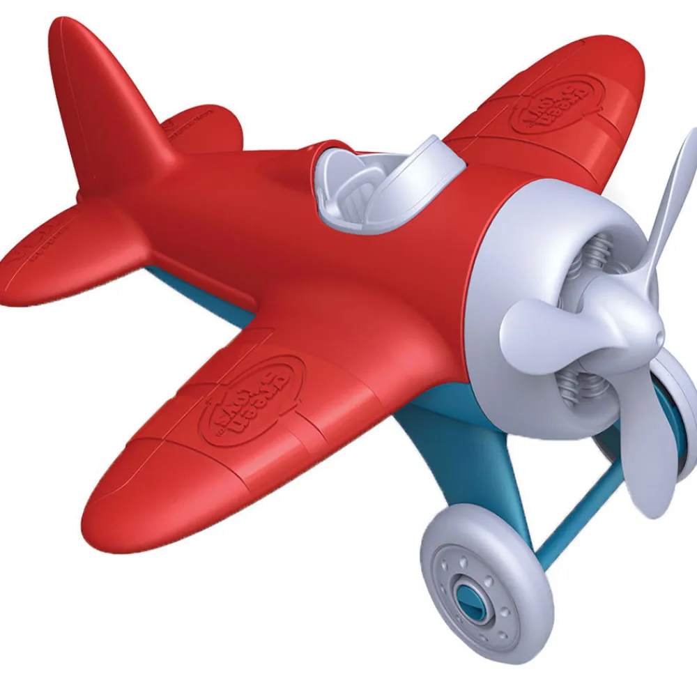 airplane_red_wings_0.webp Outlet Airplane (Red Wings) Wooden Toy Cars For Children
