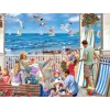 Clearance All On Deck – 1000 Piece Jigsaw Puzzle Children's Wooden Puzzles