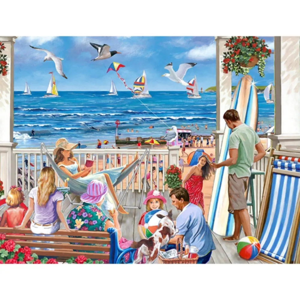 all_on_deck___piece_jigsa_0.webp Clearance All On Deck – 1000 Piece Jigsaw Puzzle Children's Wooden Puzzles