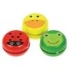 New Animal Yo-Yo’s (Pack of 3) Traditional Wooden Games