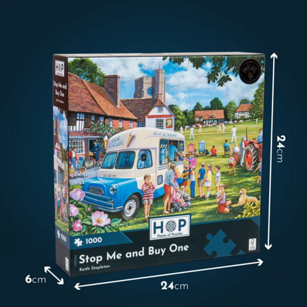 apple_blossom_time__piece_6.webp Outlet Apple Blossom Time 1000 Piece Puzzle Children's Wooden Puzzles