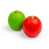 Online Apple (Pack of 2) Play Shop Cook And Share | Wooden Toy Food Sets