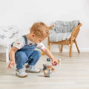 New Arctic Tower Puzzle Wooden Puzzles And Activity Toys | Children's Wooden Puzzles