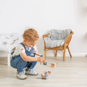 New Arctic Tower Puzzle Wooden Puzzles And Activity Toys | Children's Wooden Puzzles