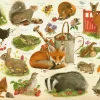Hot Are You In My Garden – 1000 Piece Jigsaw Puzzle Children's Wooden Puzzles