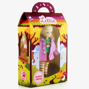New Autumn Leaves Lottie Dolls