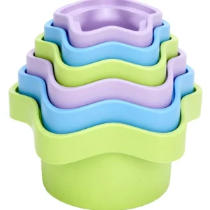 Clearance Baby Toy Starter Set (First Keys Stacking Cups & Elephant) Building & Stacking Toys | Activity Toys & Games