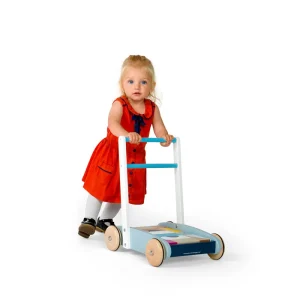 Clearance Baby Walker Wooden Push And Pull Along Toys | Baby Walkers
