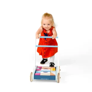 Clearance Baby Walker Wooden Push And Pull Along Toys | Baby Walkers