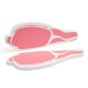 Outlet Bacon (Pack of 2) Play Shop Cook And Share | Wooden Toy Food Sets