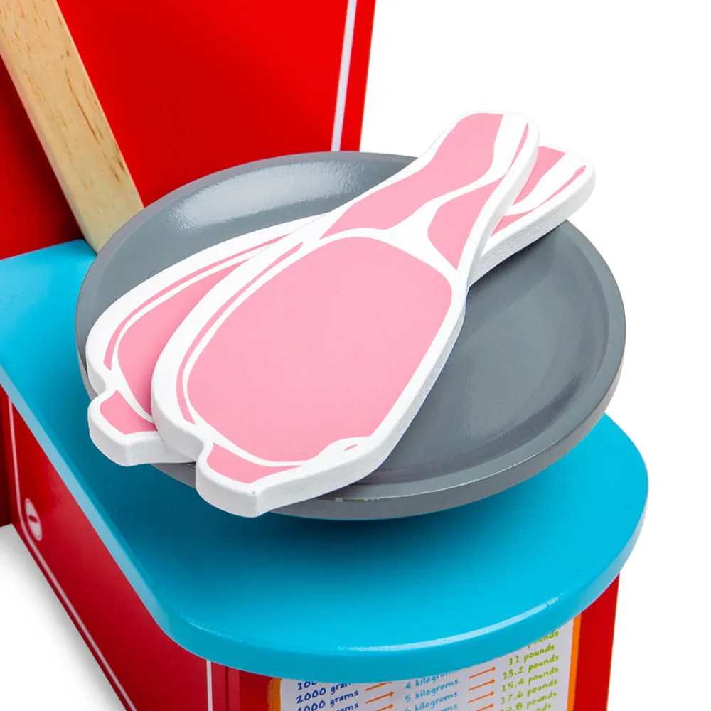 bacon_pack_of__2.webp Outlet Bacon (Pack of 2) Play Shop Cook And Share | Wooden Toy Food Sets