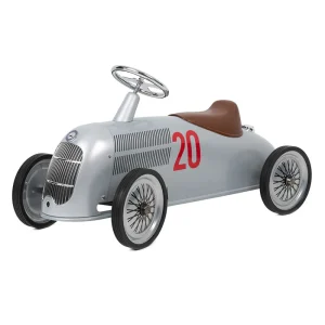 Outlet Rider Mercedes-Benz W25 Silver Arrow Ride On Ride On Cars | Best Gifts For 1 - 2 Year Olds