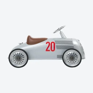 Outlet Rider Mercedes-Benz W25 Silver Arrow Ride On Ride On Cars | Best Gifts For 1 - 2 Year Olds