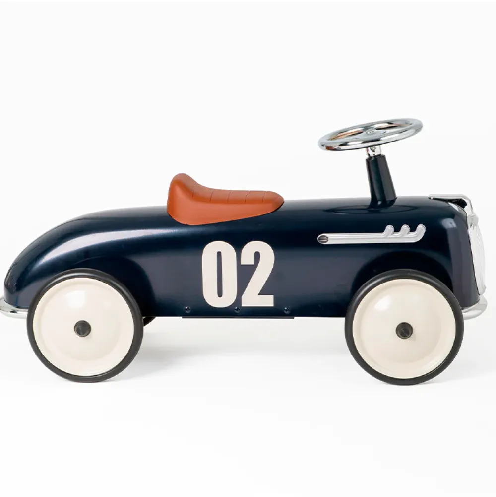 baghera_roadster_shark_bl_2.webp Sale Roadster Shark Blue Ride On Ride On Cars | Best Gifts For 1 - 2 Year Olds
