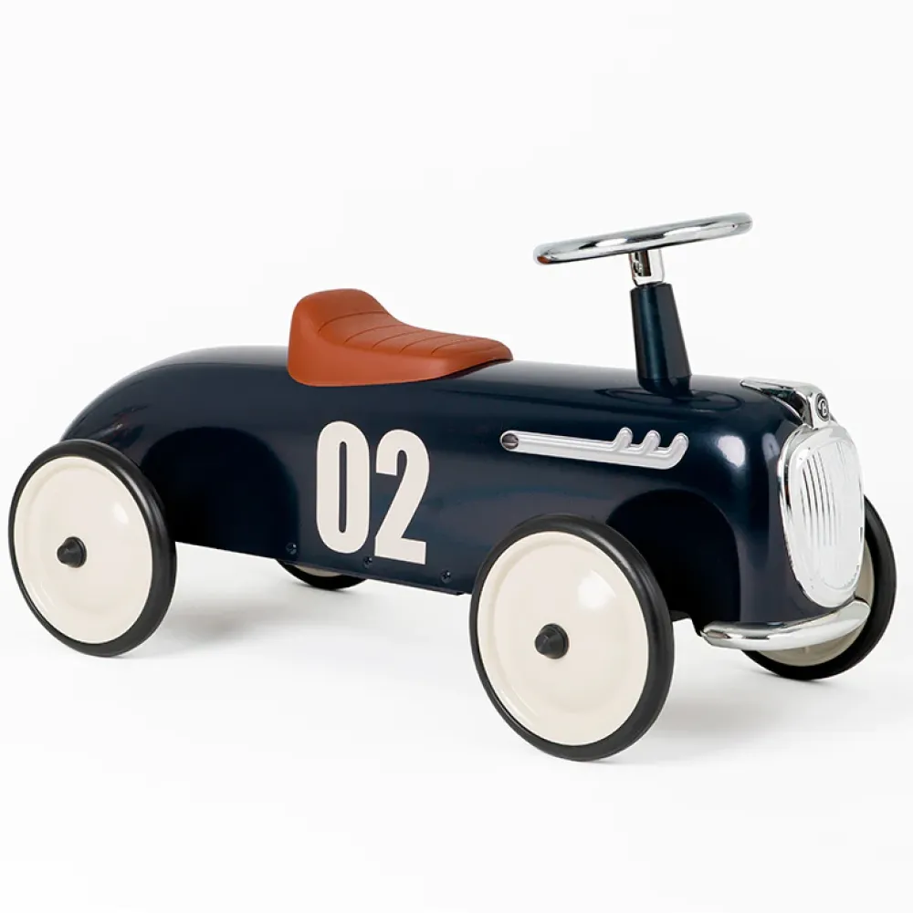 baghera_roadster_shark_bl_3.webp Sale Roadster Shark Blue Ride On Ride On Cars | Best Gifts For 1 - 2 Year Olds